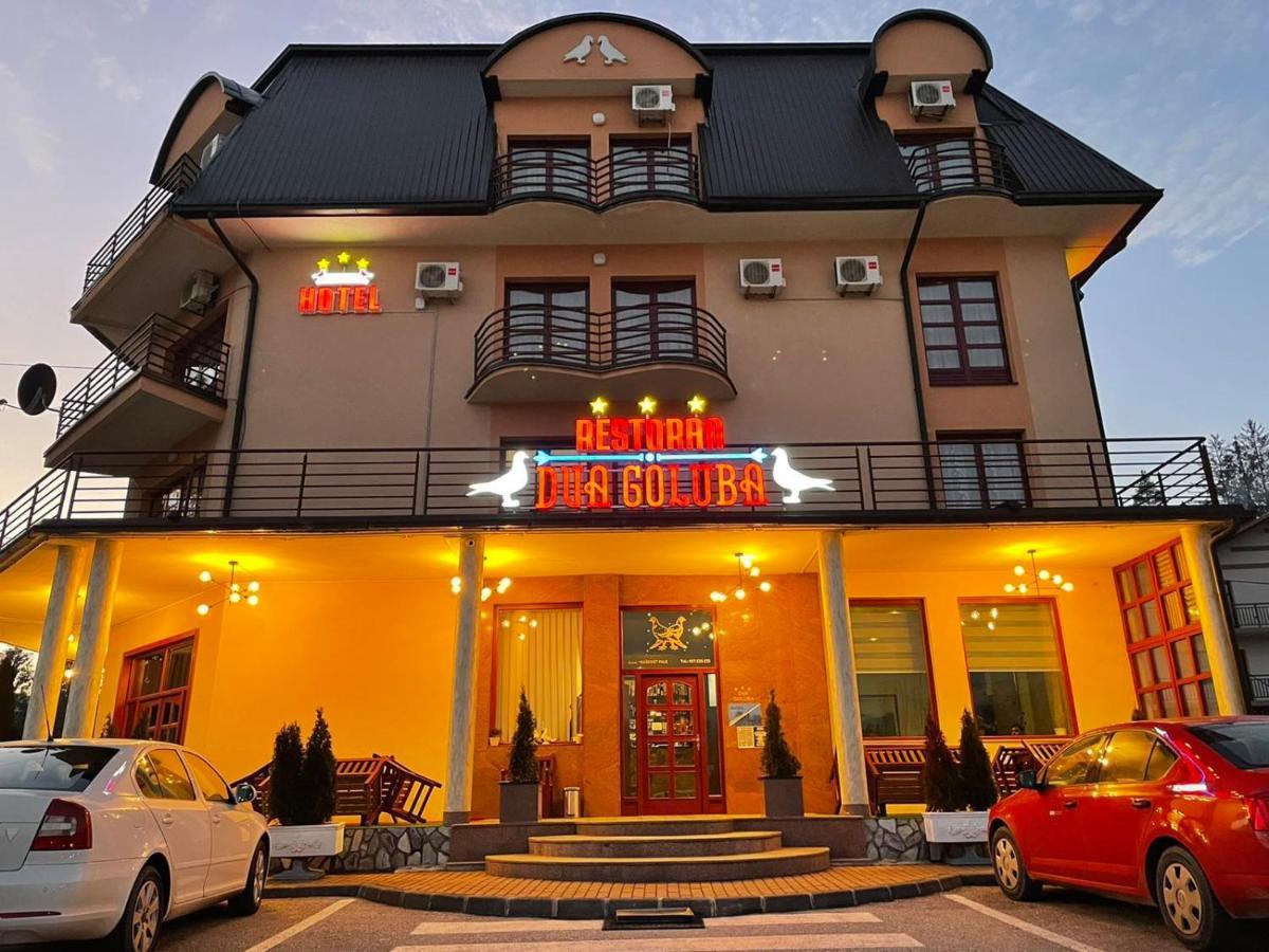 Hotel Dva Goluba Pale Exterior foto
