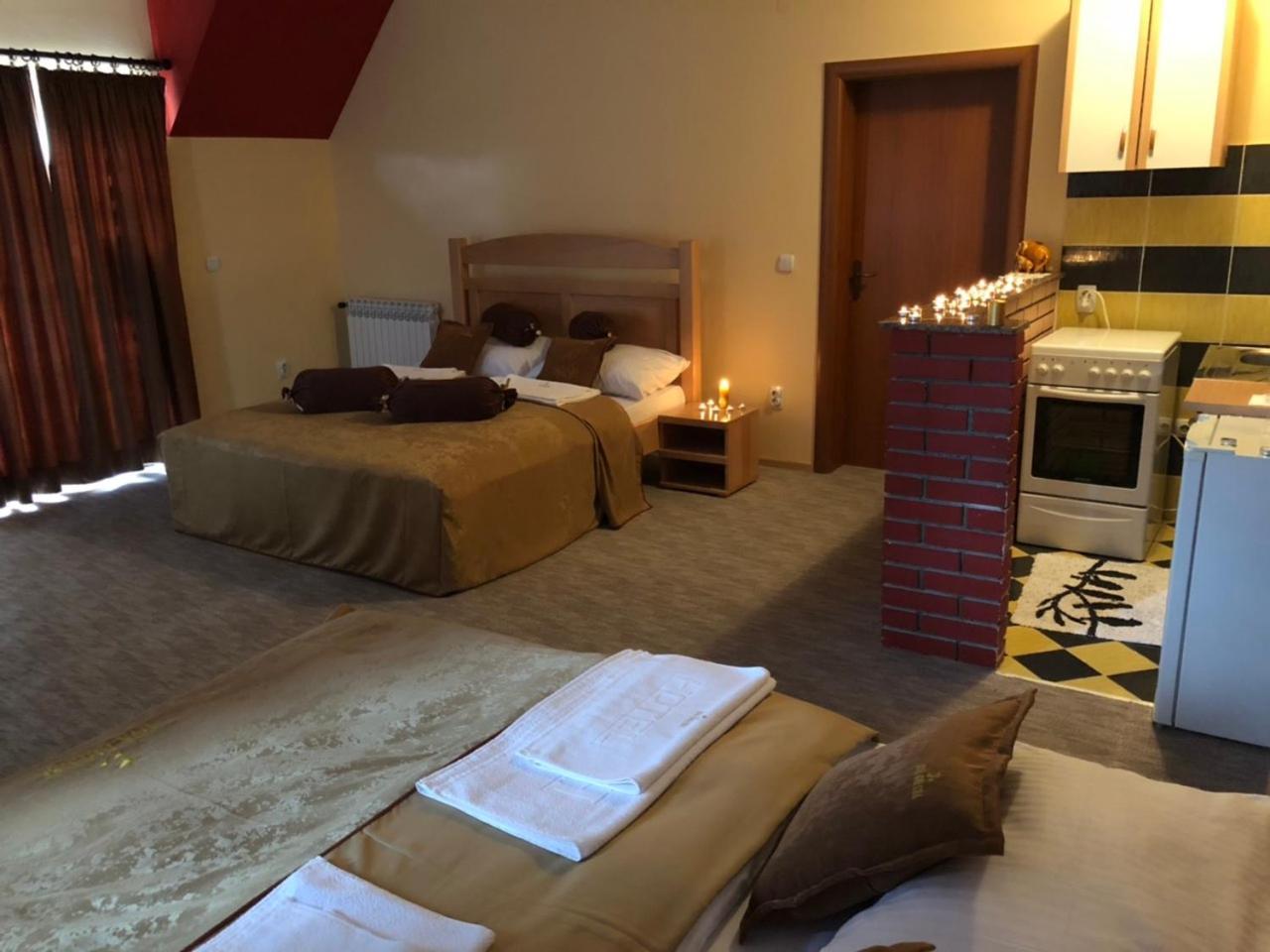Hotel Dva Goluba Pale Zimmer foto